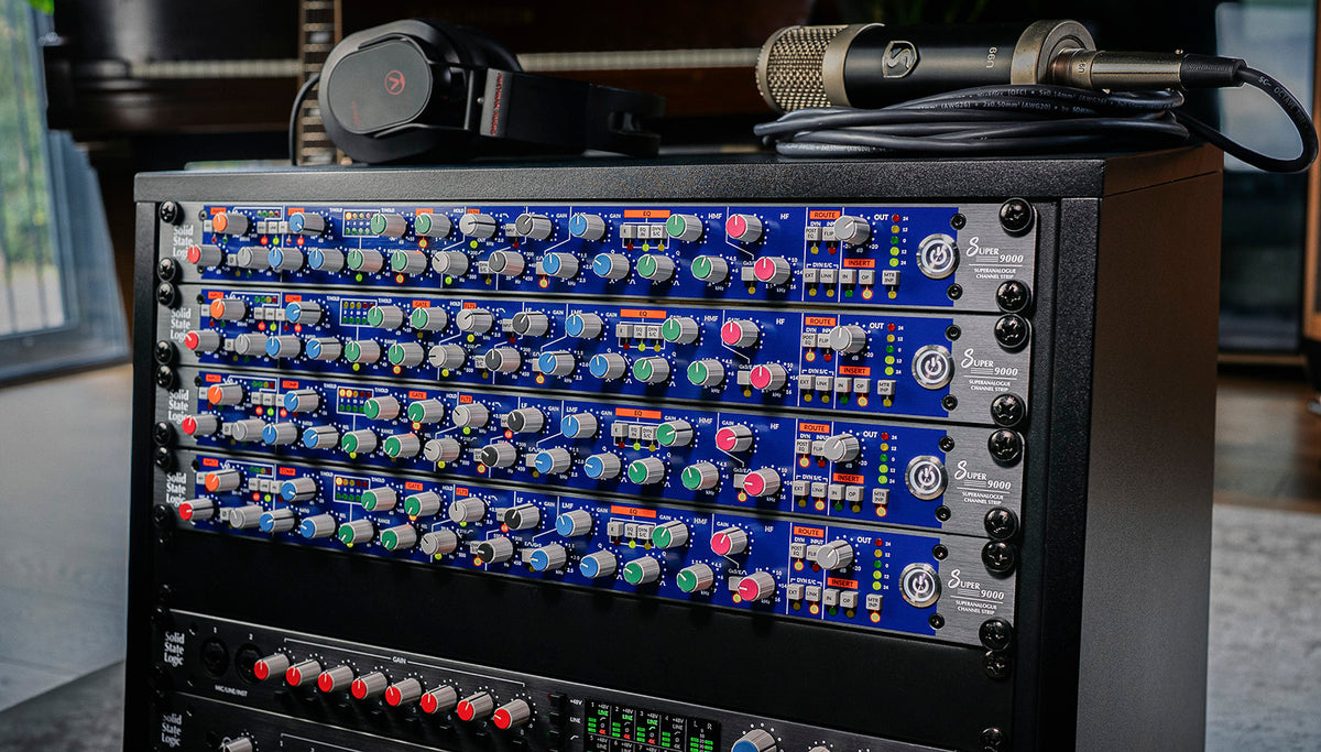 SSL Super 9000