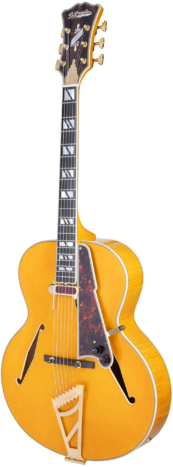 Excel Style B Amber