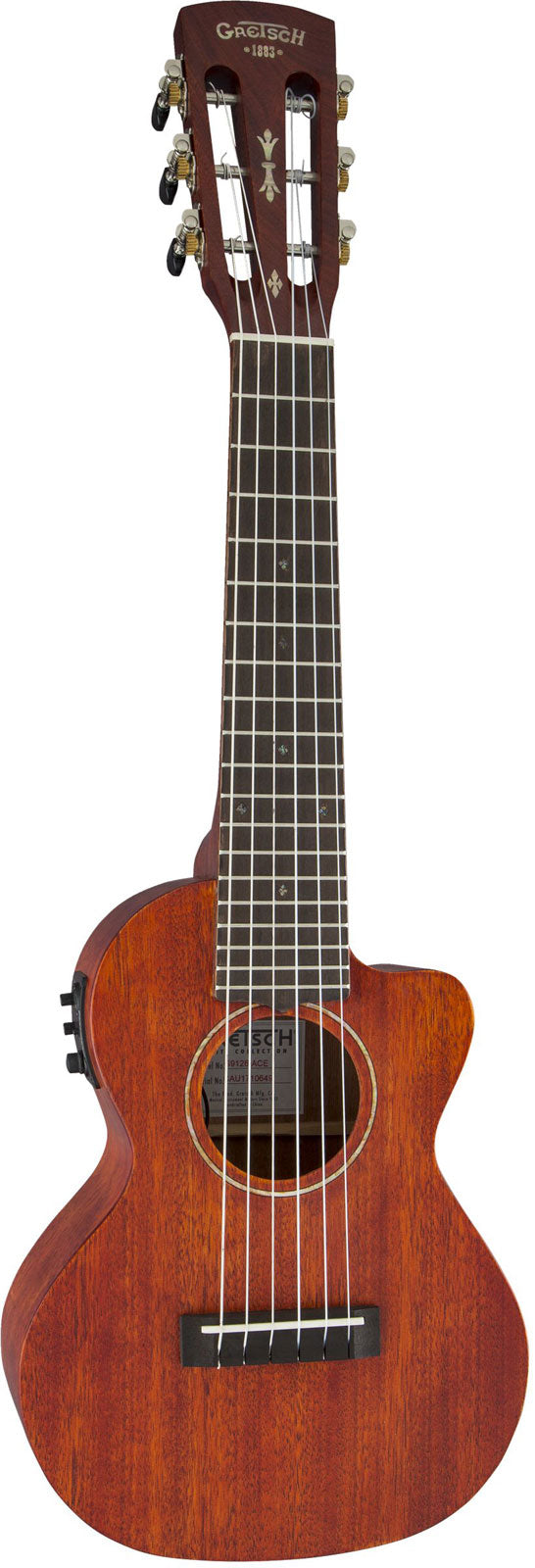 Ténor Ukulele Roots Ovg Honey Mahogany Stain