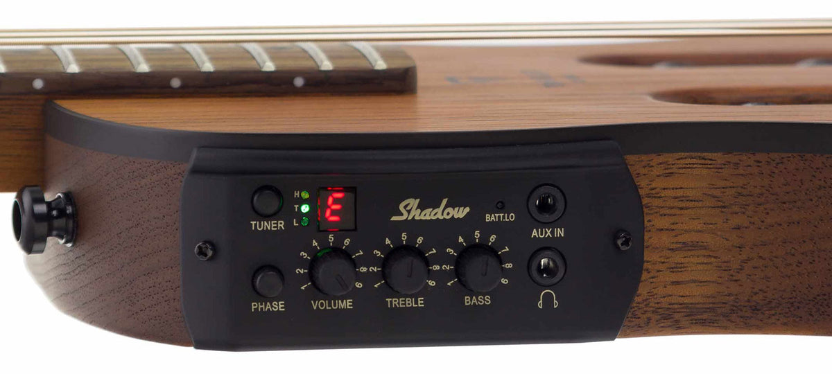 Escape Mark III - Mahogany
