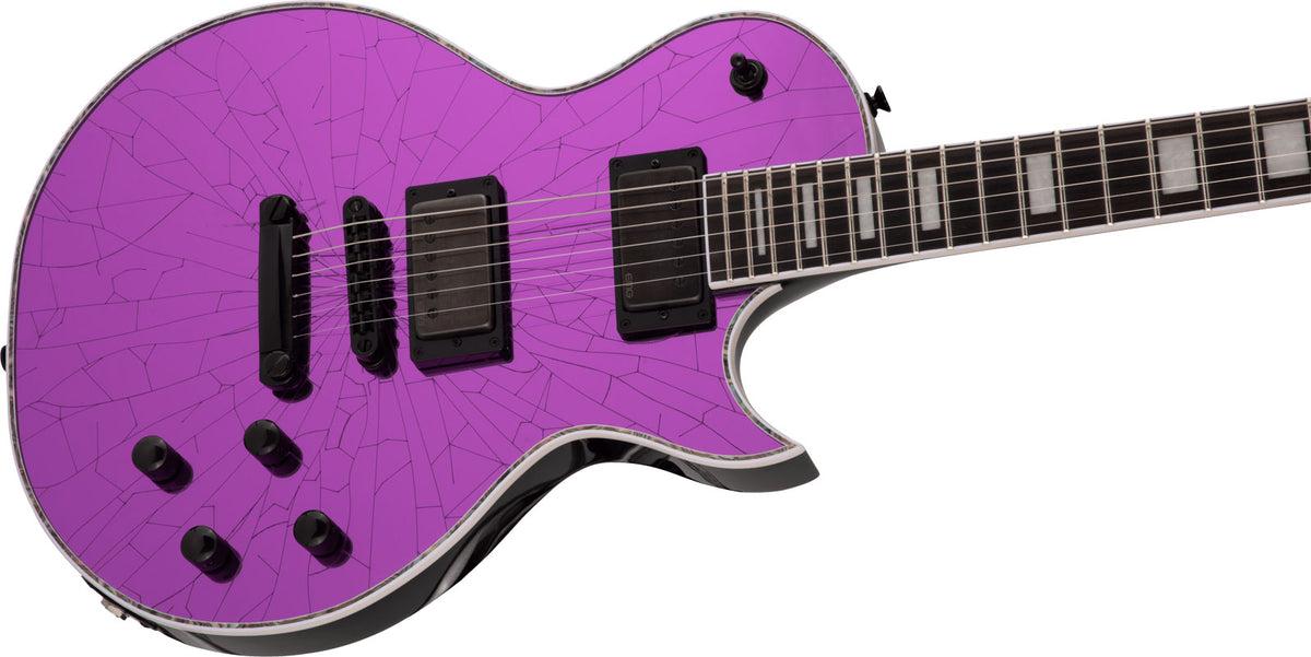 Mf-1 Pro Signature Marty Friedman EB Purple Mirror