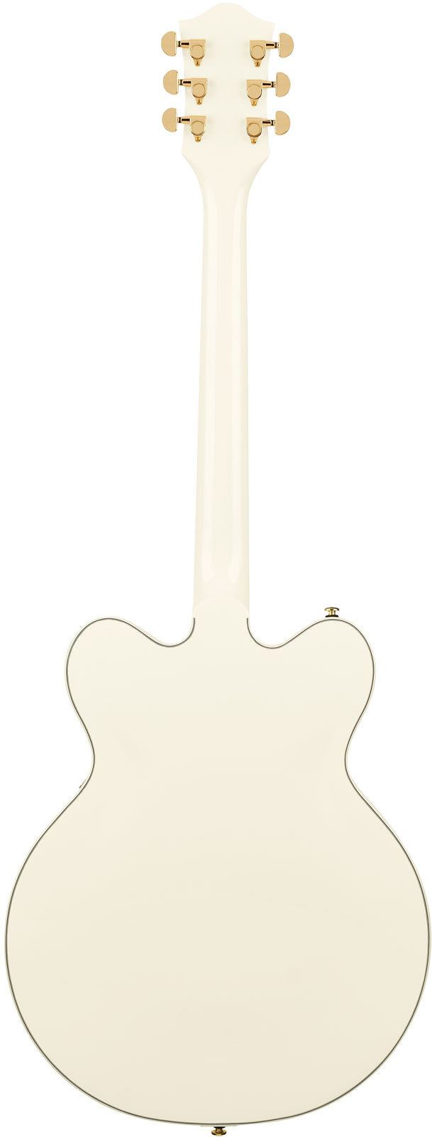 G2622TG Streamliner Center Block Bigsby LTD LRL Vintage White