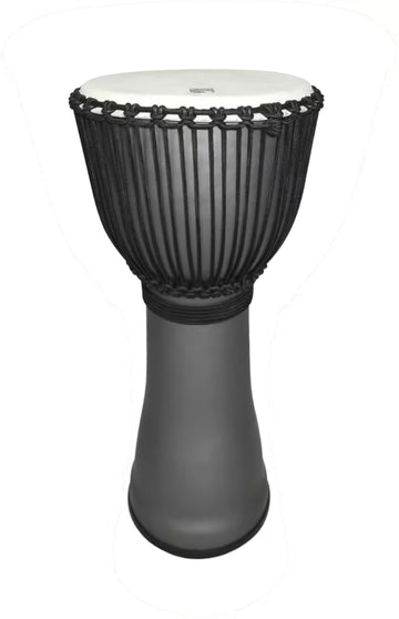 Djembe Freestyle Accord Par Corde Ciel Gris Mat Sfdj-10Gs