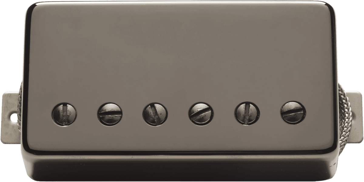 APH-2n Slash AlNiCo II Pro Chevalet Black Nickel