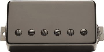 APH-2n Slash AlNiCo II Pro Chevalet Black Nickel