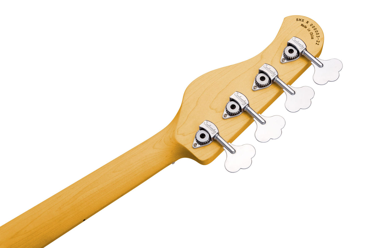 Metroexpress Hybrid PJ 4 Black Pearl,Maple