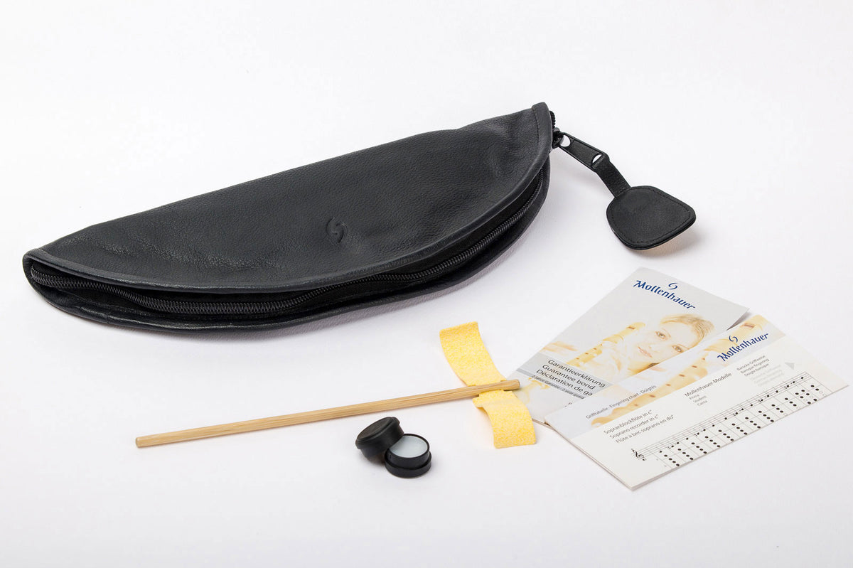 Edition Reve Soprano TE-4118 - Prunier (doigté Baroque)
