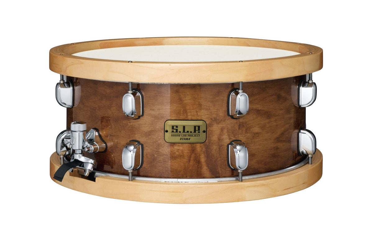 S.L.P Studio Maple 14X6.5 - Érable Sienna