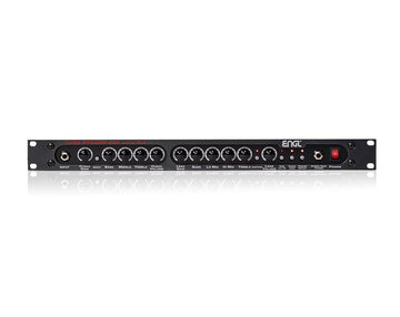 E 530 Tube Preamp 530 Modern Rock Preampli 4 Canaux Rack 1U