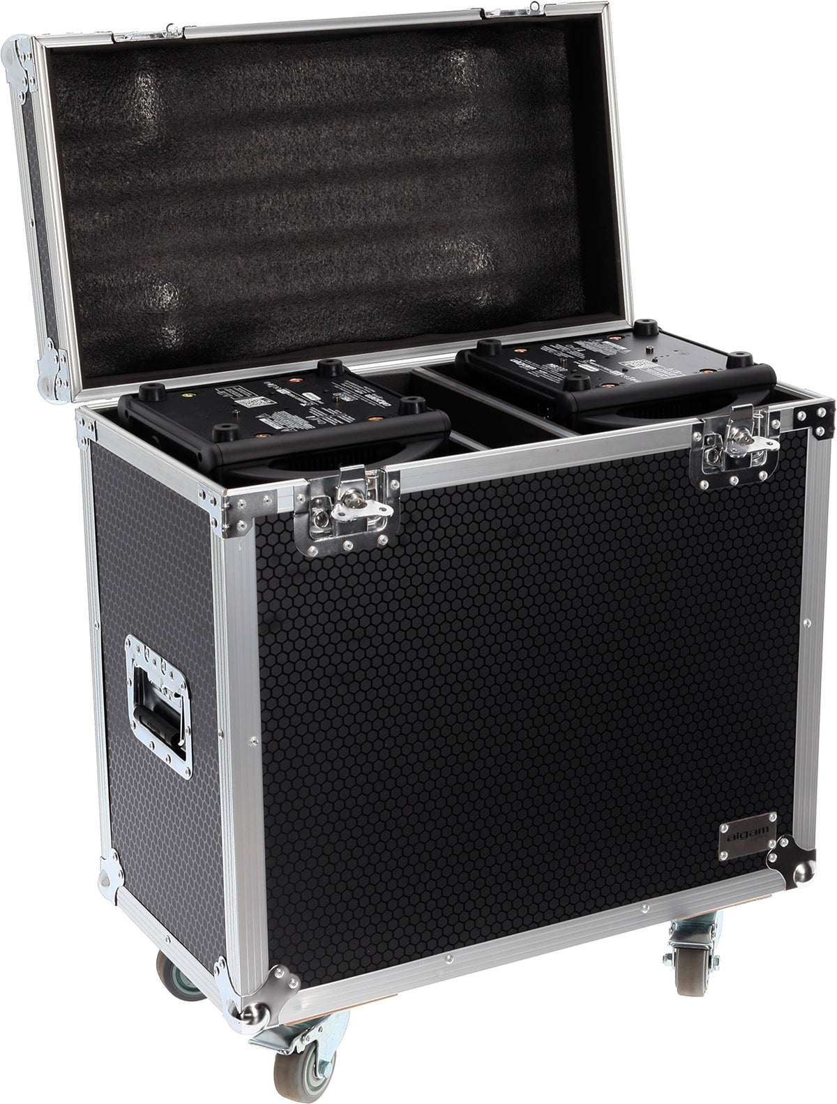 Flight Case pour 2 Lyres MB200