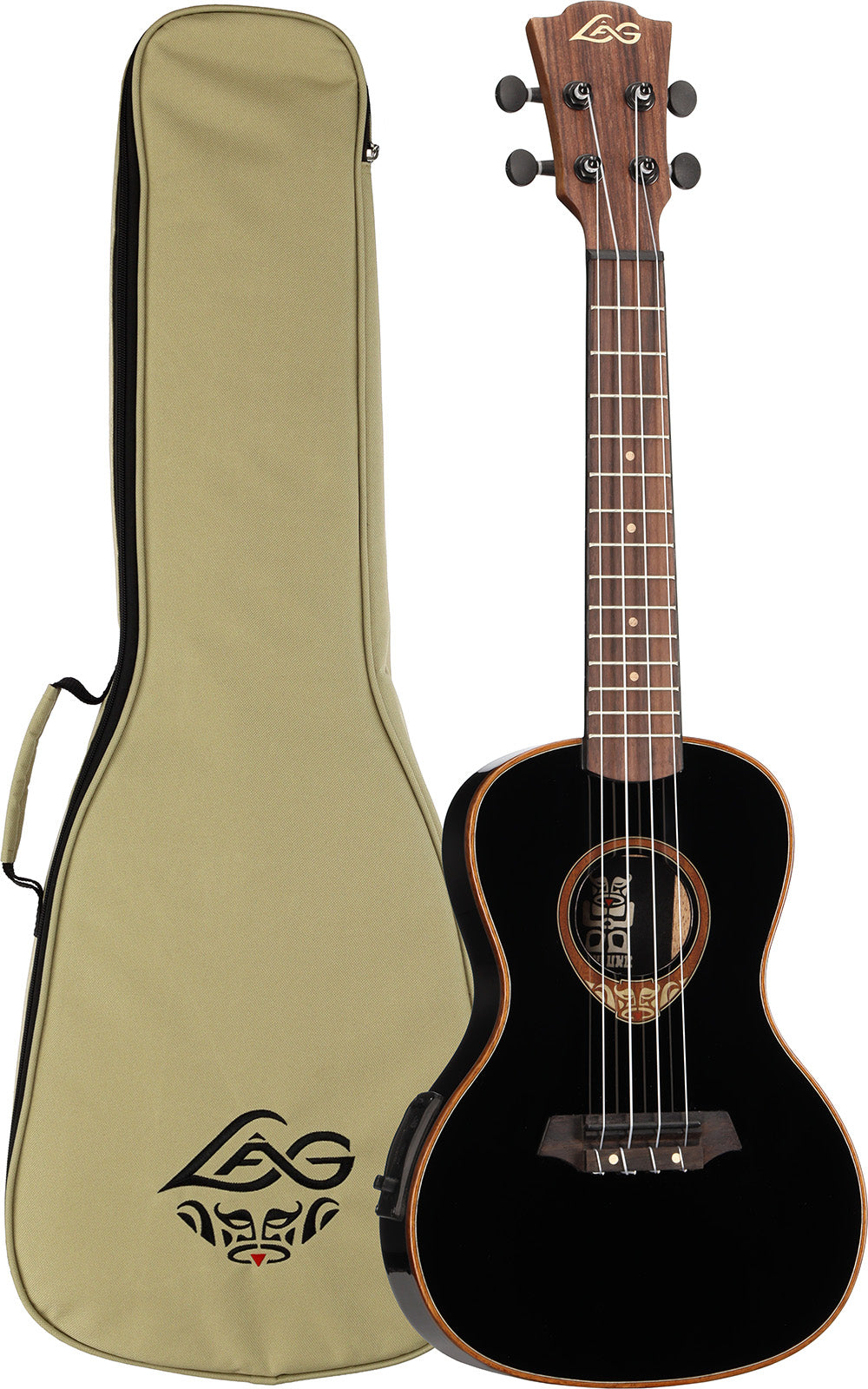 Tiki Uku 118 Concert EQ
