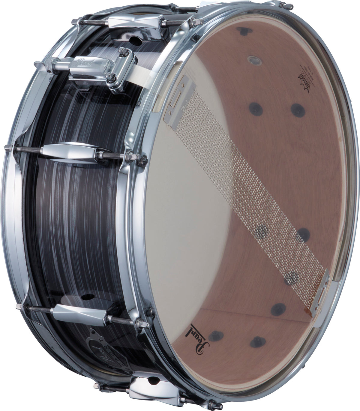 Export 14X5.5 Graphite Silver Twist
