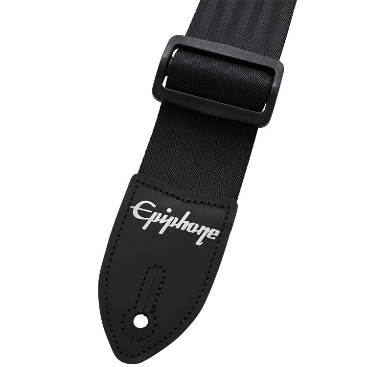 Sangle Epiphone Seatbelt Black