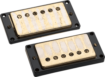 Kit Humbuckers Antiquity Gold
