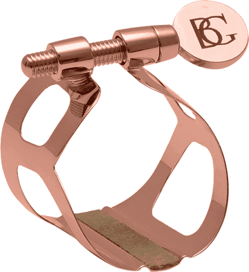 Ligature Tradition Or Rose - Clarinette Sib