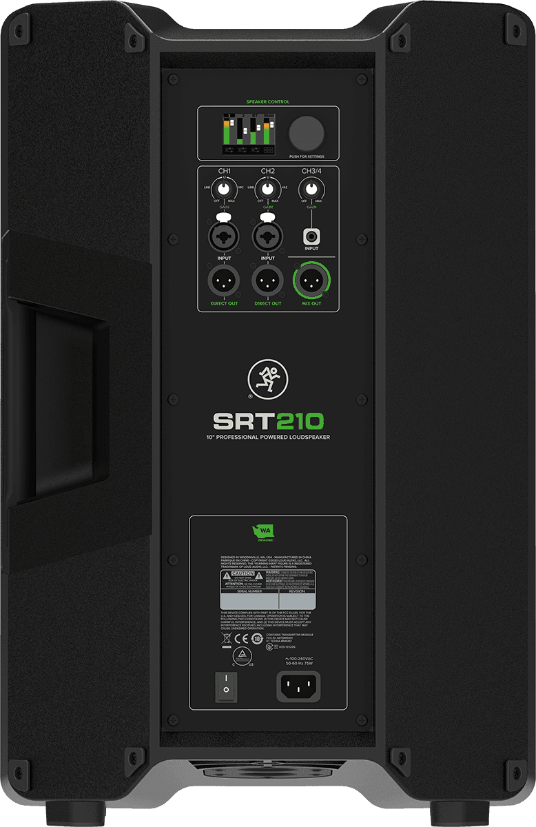 SRT 210