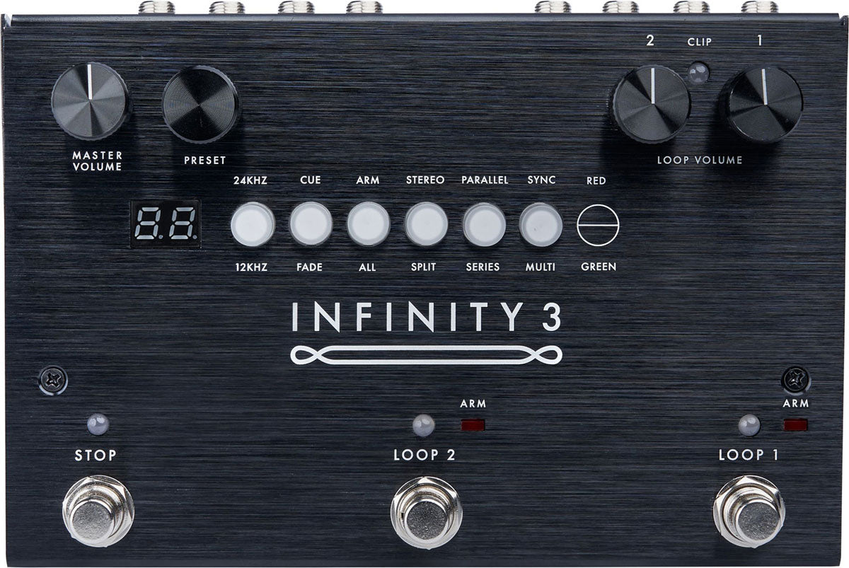 Infinity 3