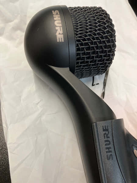 Shure Nexadyne 5 - Stock B