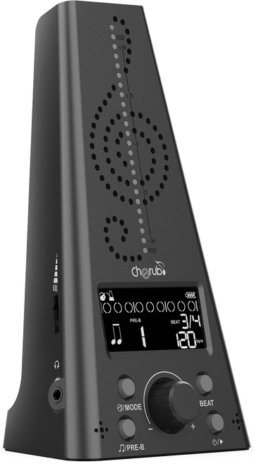 WMT-230 Accordeur/metronome 2 en 1