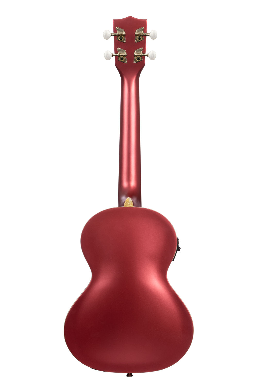 Ka-Jte-Chrd-Case Chicago Red Archtop Tenor Livr Avec Tui
