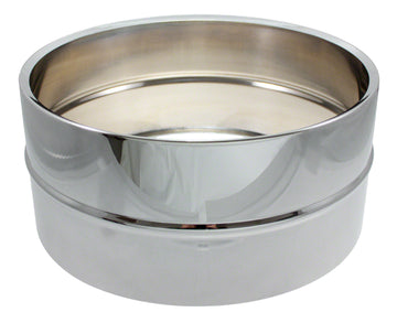 SST148 - 14" X 8" Fût Acier - Caisse Claire