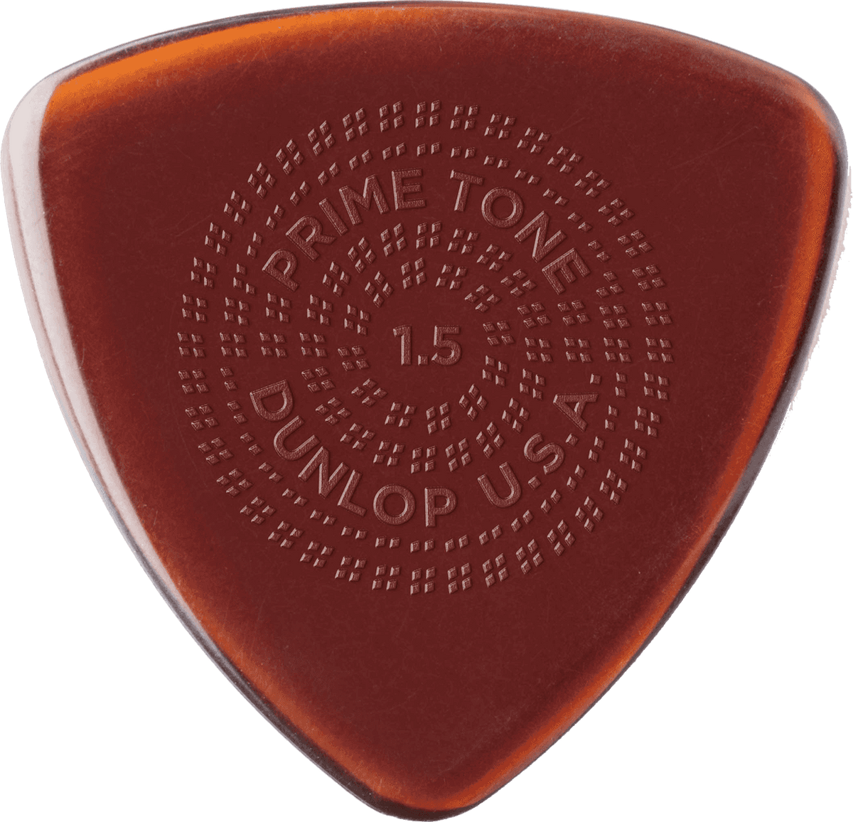 12 x 1,50mm Primetone Triangle Grip Brown