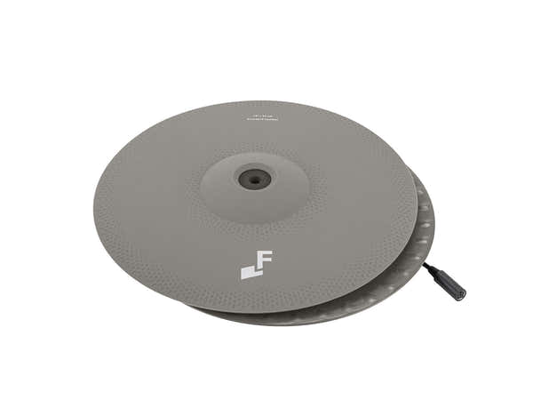Efnote Cymbale HI-hat 14"