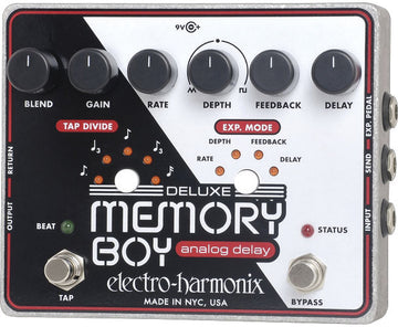 Deluxe Memory Boy