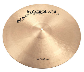 Signature Mel Lewis 1982 Crash 18"