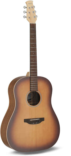 Applause Jump Slope Shoulder D Peach Burst AAS-69-PB