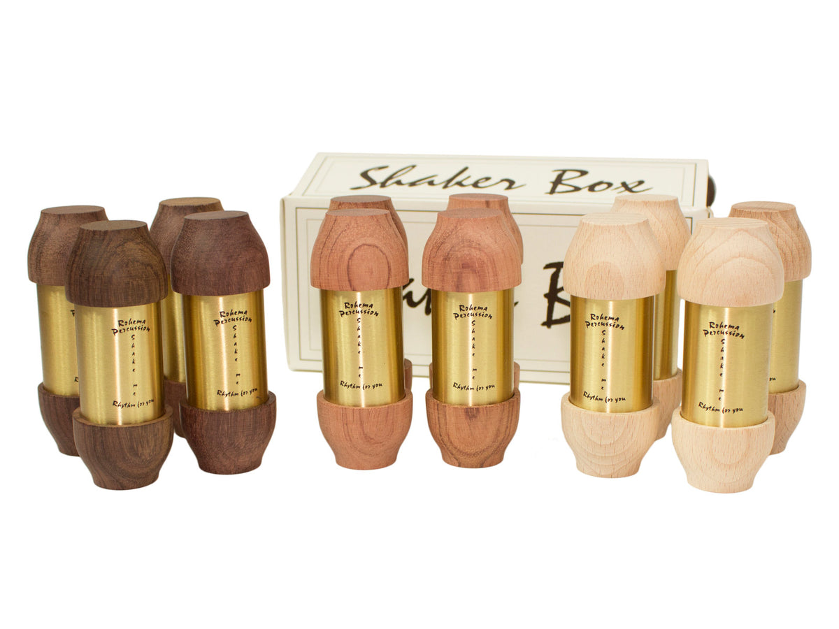 Boîte De Shakers - 12X SHAKE-me - 3+