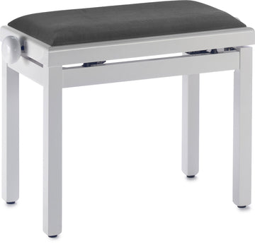 Banquette clavier PB39 WHP VBK Blanc brillant
