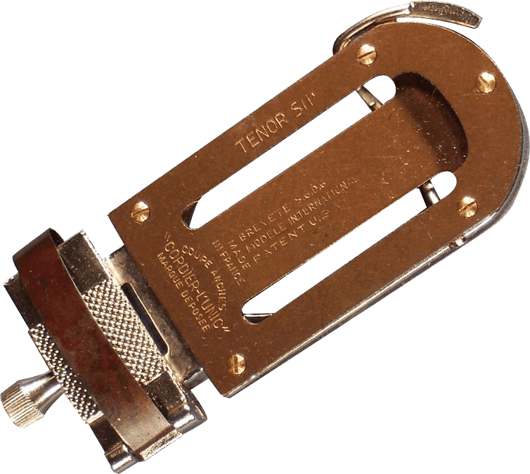 SML Paris Coupe-anches Saxophones Baryton