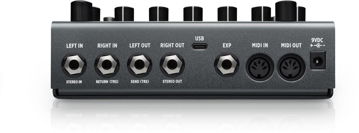 TimeLine MX - Delay