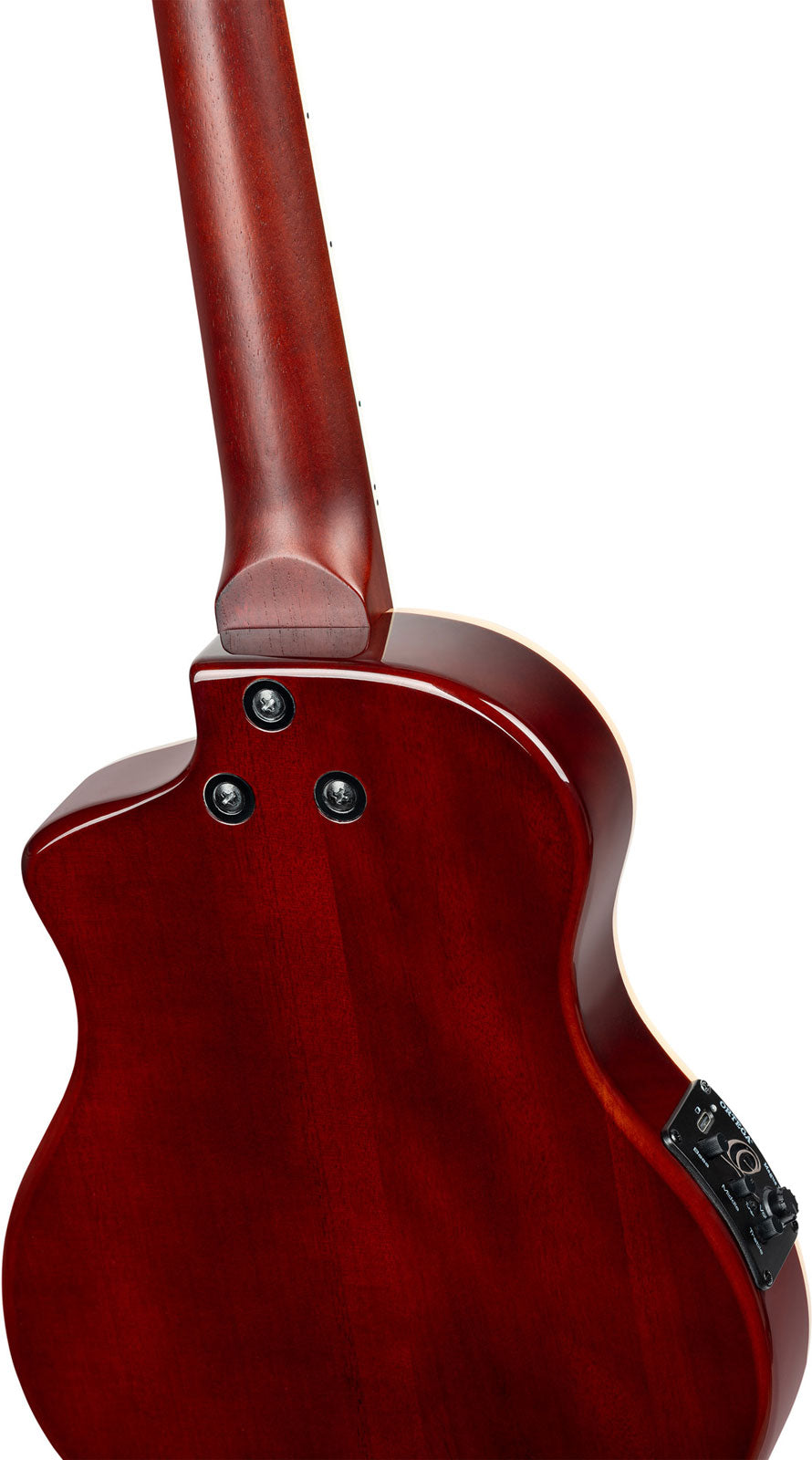 Ukulele Tenor Touplayer Naturel