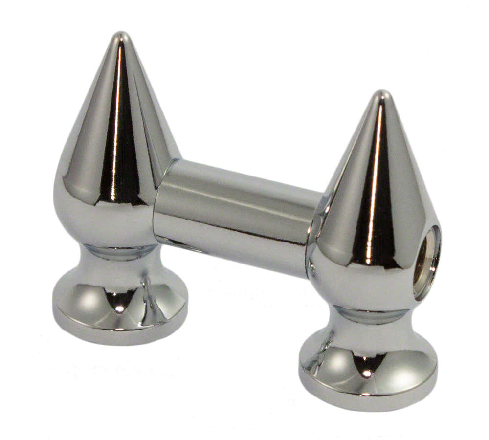 TL4D25 - Coquille Tube - 25mm - Double Tirant (X1)