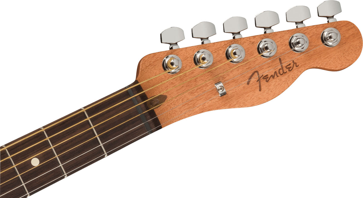 Telecaster Modified Acoustasonic Player RW Brushed Black - STOCK B