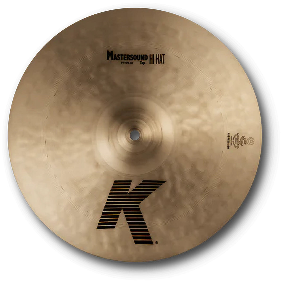 K0909 - Charleston K-Series 14" Mastersound Hi Hats