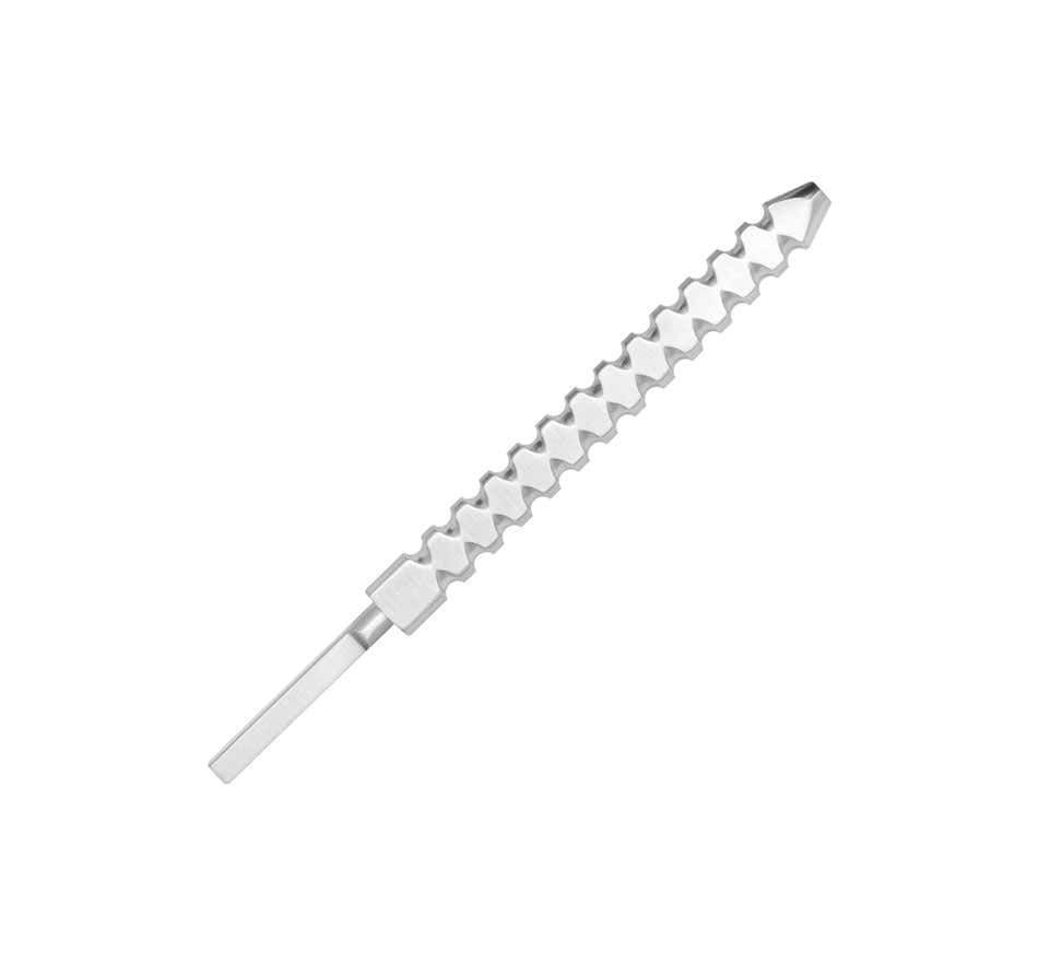 Switch Kick Skshaft Adaptateur Tige Acier Inoxydable