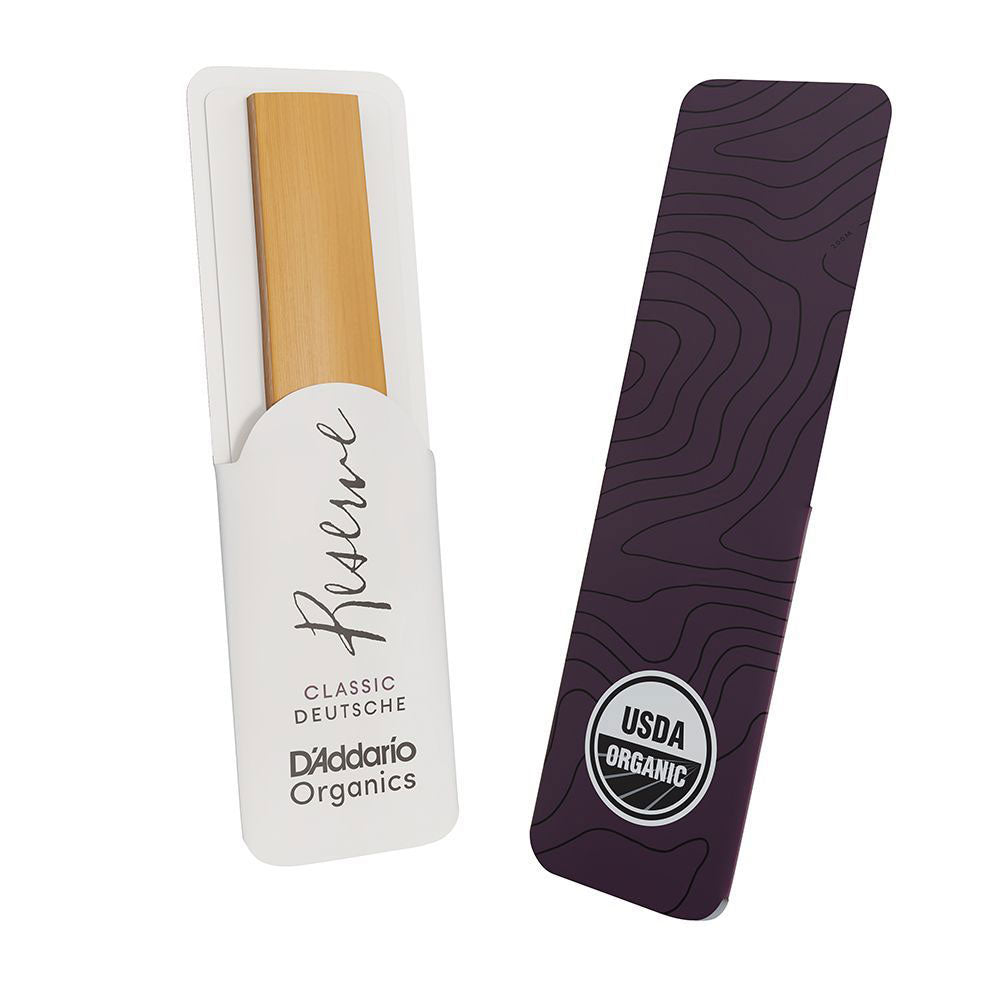 Organic Reserve Classic 2,5 - Clar Allemande
