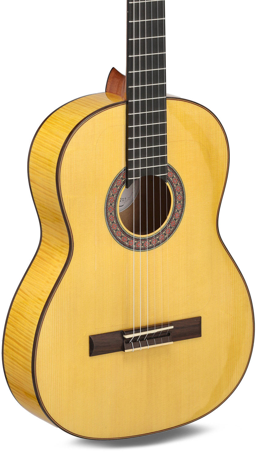 Superior Flamenco Sabicas C3-FR