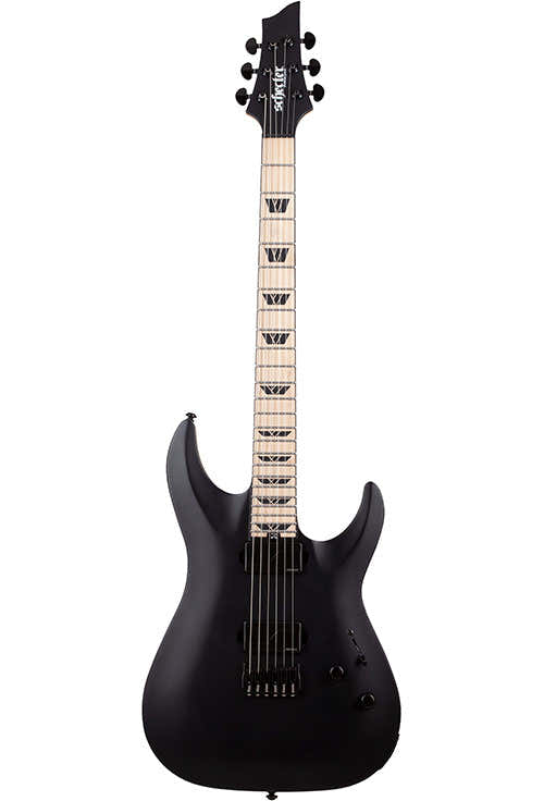 C-1 Sls Custom - Satin Black