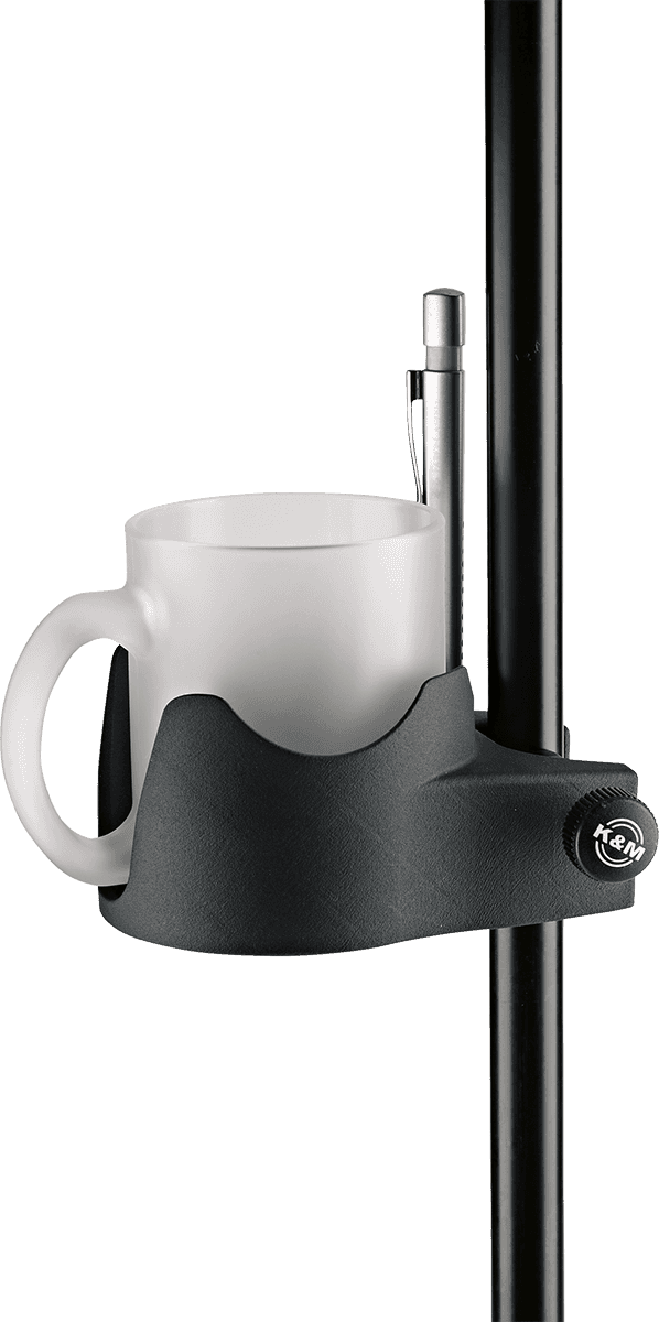 16027 PORTE-boisson "biosourc" Pour Stand