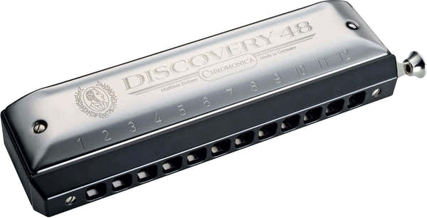 Hohner Discovery 48 C/Do - 12 Trous