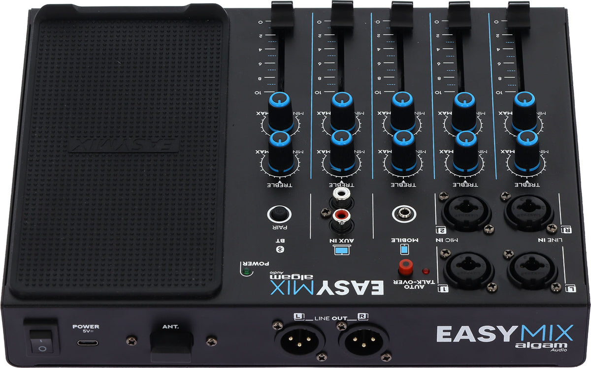 Easy Mix