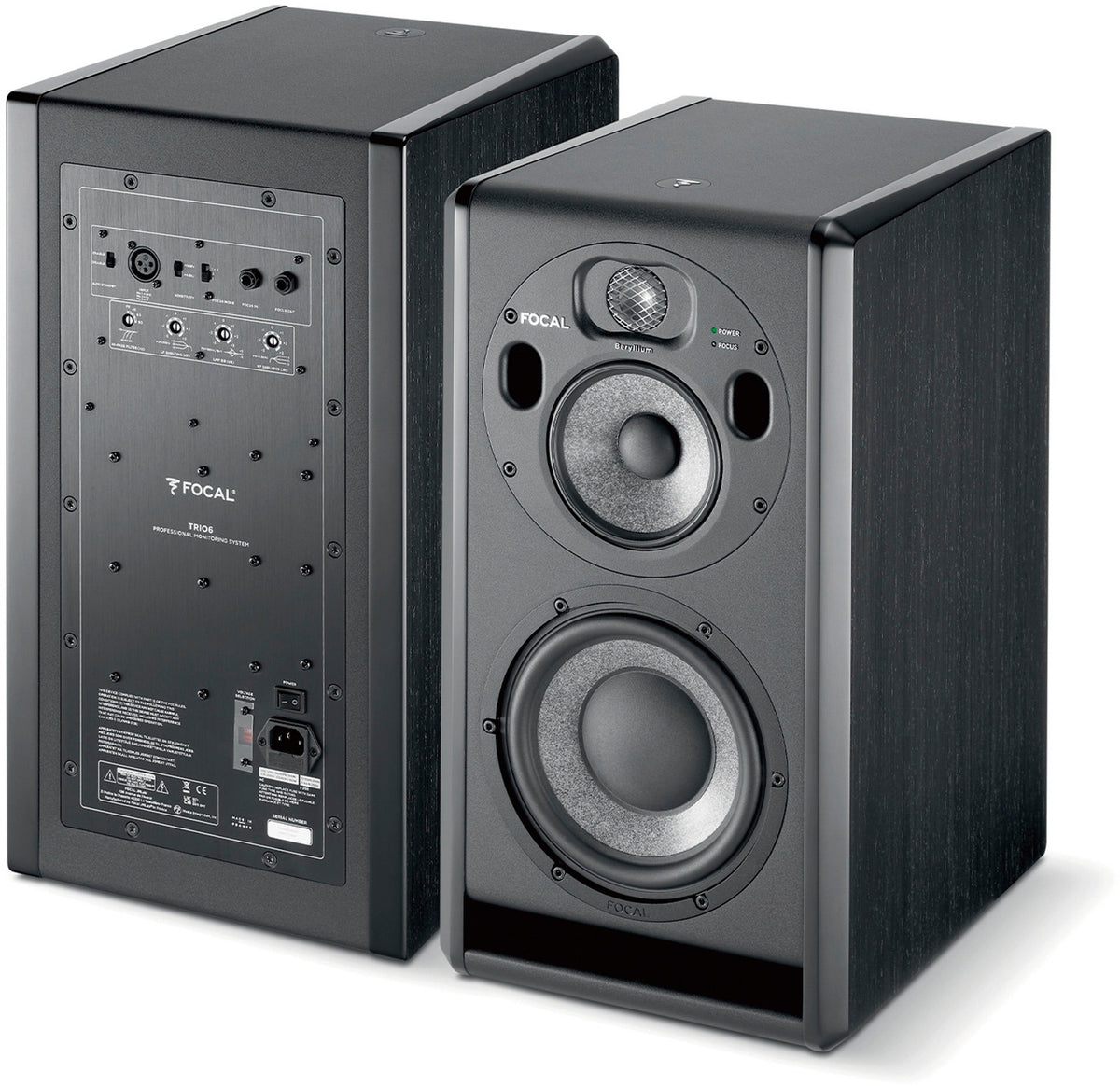 Trio 6 Black