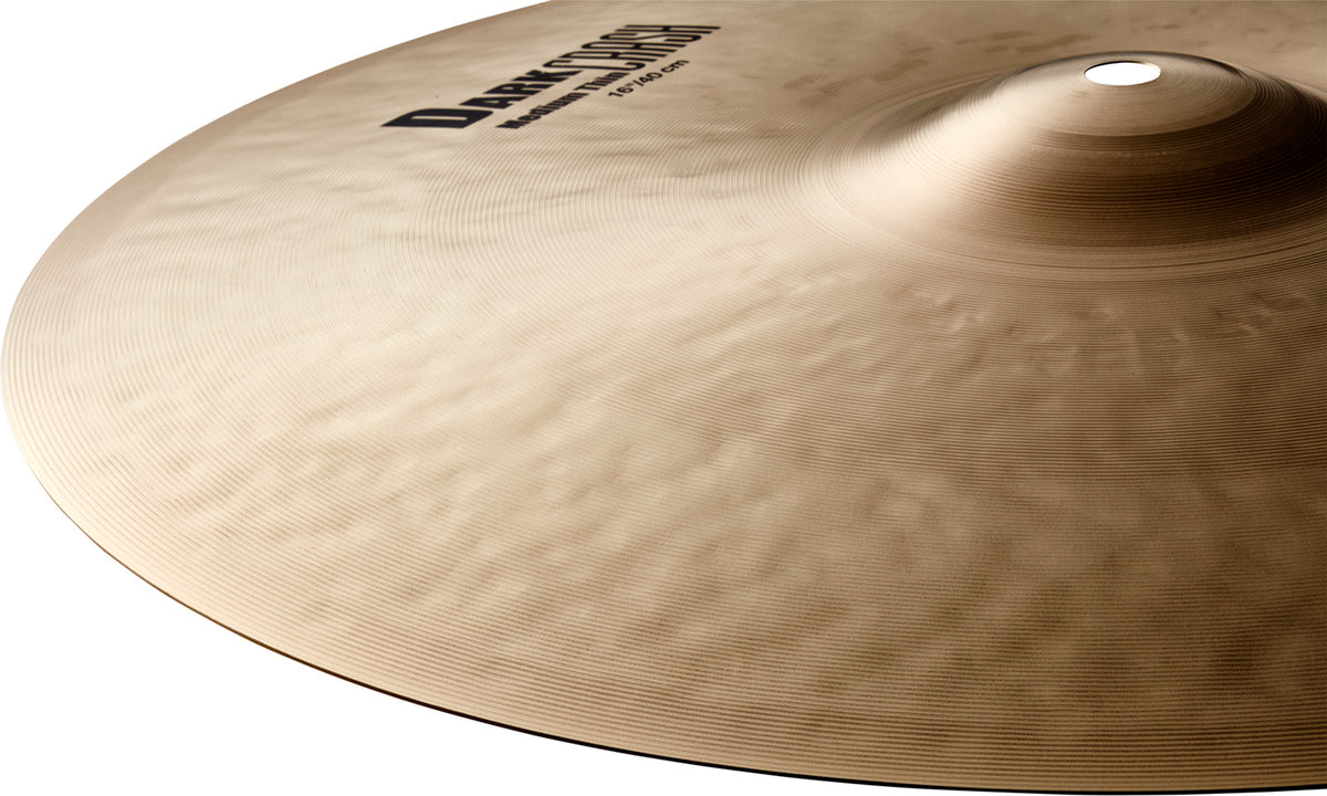 K 16" Dark Mdium Thin