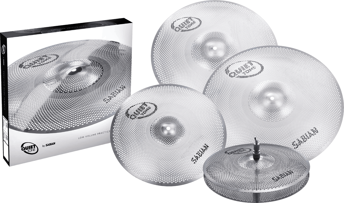 QTPC504 - Pack Quiet Tone 14 - 16 - 18 - 20"