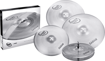 QTPC504 - Pack Quiet Tone 14 - 16 - 18 - 20"
