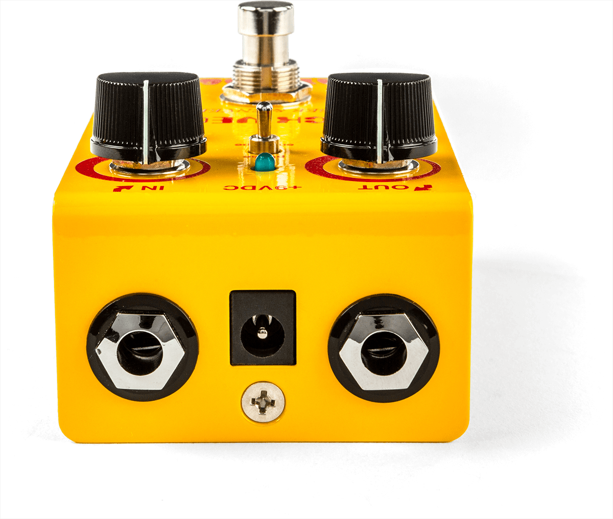 Attack Vector - Phaser et Envelope
